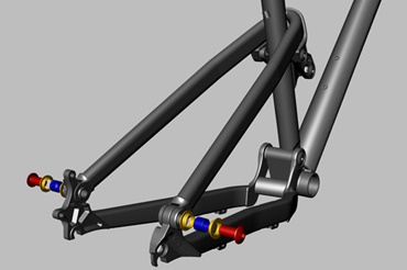 mtb suspension bearings